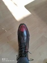 Snow-Boots Platform High-Top Botas Luxury Winter Italian Brand Ankle Bottes Invierno