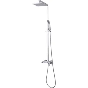 

Shower system Lemark contest (lm5862cw)