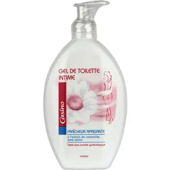 

CASINO bath Gel for intimate hygiene-200 ml
