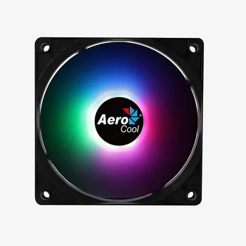 

Fan for housing aerocool Frost 12 (120x120x25mm, 3-pin, 1000 rev/min, 23.7db, RGB) (4718009158078)