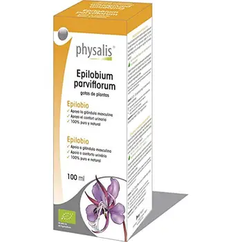 

Physalis drops of Epilobium parviflorum plants 100ml