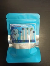 Cabezales de repuesto para cepillo de dientes eléctrico Oral B, con cubiertas protectoras, para mantener la salud del cepillado y el almacenamiento higiénico