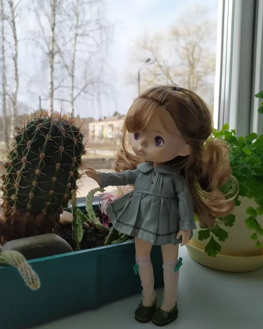 Кукла Xiaomi Monst Joint Doll | Бесплатная доставка по России