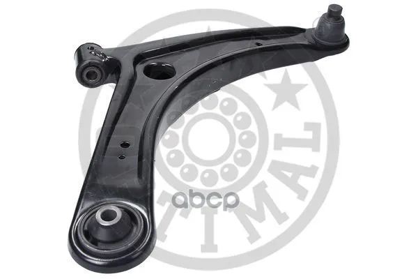 Рычаг Mitsubishi Lancer 08-/Outlander Xl 06- Пер.Подв.Прав. Optimal G61364 Optimal арт. G61364