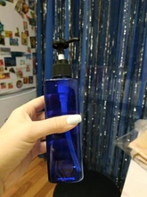 Lotion Shampoo Pump-Container Bottles Liquid-Soap Foam-Pump Shower-Gel Plastic New 250ml