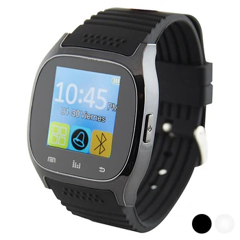 

Smartwatch KSIX 1,44" LCD Bluetooth 3.0 230 mAh