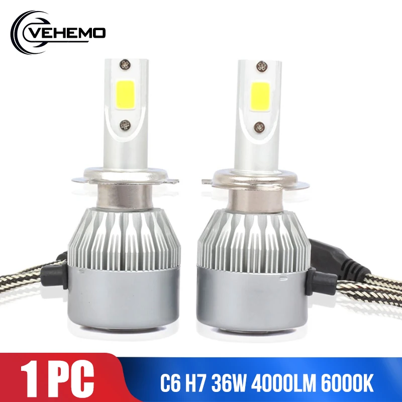 Led Лампы В Фары Купить