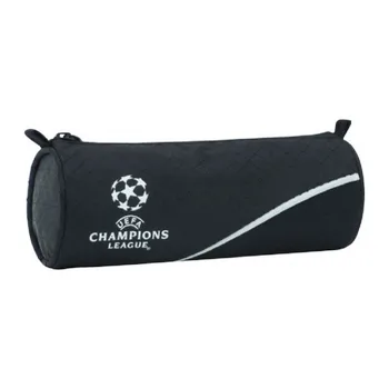 

POUCH ROUND CHAMPIONS LEAGUE BLACK