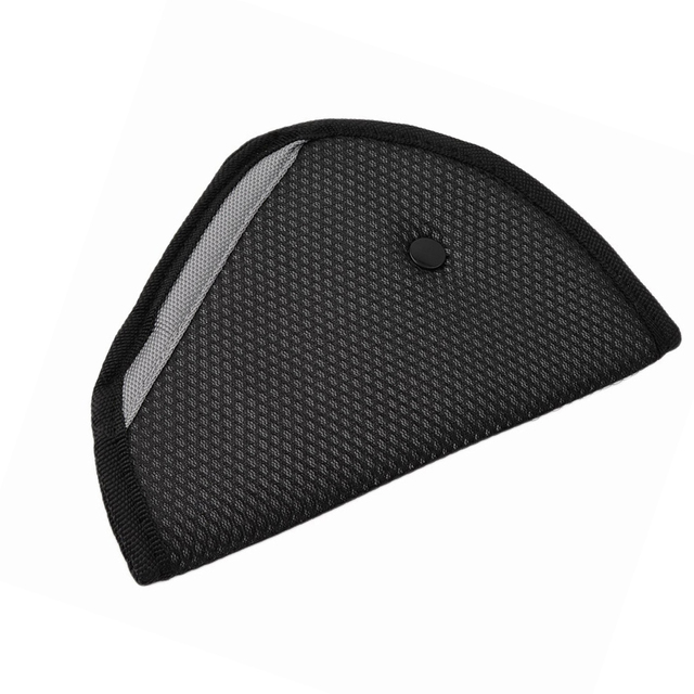 Car Safe Fit Seat Belt Adjuster Baby Safety Triangle Sturdy Device Protection Positioner Carriages Intimate Accessories