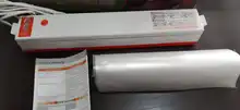 Packaging-Machine Storage-Bags Food-Film-Sealer Vacuum-Packer Fresh Free-Gift Household
