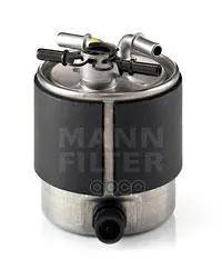 Фильтр Топливный Nissan Qashqai/X-Trail 2.0dci Mann-Filter Wk9207 MANN-FILTER арт. WK9207