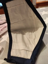 Mascarilla reutilizable de algodón Pm2.5, máscara facial gruesa, transpirable, lavable, con filtros, máscara caliente