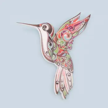

Badge jewelery Bird (ornament) (52331)