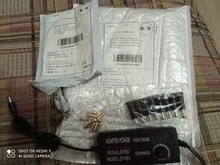 Caliente 11 unids/set latón portabrocas Collet Bits de 0,5-3,2mm 4,8mm mango tuerca de reemplazo para Dremel herramienta rotativa