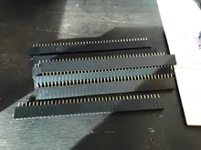 Strip Pin-Header-Connector 2--40p-Pcb-Socket-Board Arduino Single-Row Female for 2/3/4-/..