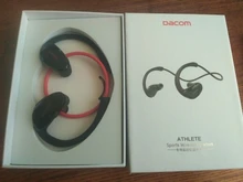 Bluetooth Earphones Dacom Athlete Running-Aac Sports Ipx7 Waterproof 20H Wireless 