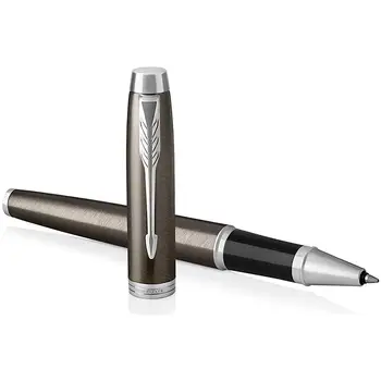 

Ballpoint pen with Fine and refill ink color MarroneParker21.04