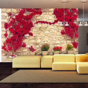 

Wall mural-warm afternoon-150x105 cm