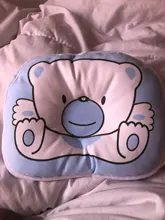 Almohada Anti-rollo para dormir para recién nacido, posicionador para bebés, cojín de cabeza plana, bonitas almohadas para cama de coche, novedad de 2021