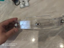 Protector de burbuja profesional abatible hacia arriba, base de marco para cara abierta, Media máscara, uso artesanal, casco de vidrio abatible hacia arriba, base