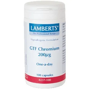 

CHROME GTF 200 MCG 100 CHAP LAMBERTS