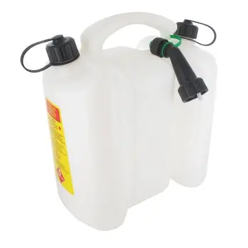 

PRACTICAL GARDEN TECOMEC canister 3 + 6 liter double use-White