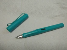 ¡Novedad de 2020! Pluma estilográfica Jinhao, bolígrafos de tinta de regalo clásicos de plástico a la moda, bonito bolígrafo de oficina, regalo escolar mate ¡Novedad de 2020! Pluma estilográfica Jinhao, bolígrafos de t