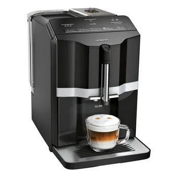 

Express Coffee Machine Siemens AG TI351209RW 1,4 L 15 bar 1300W Black