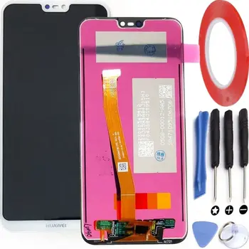 

Display For Huawei P20 Lite | Color White |