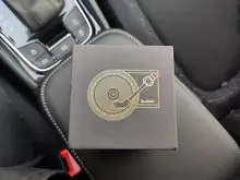 Car-Air-Freshener Fragrance Tablets Youpin Sothing Phonograph with 3pcs Replace Original