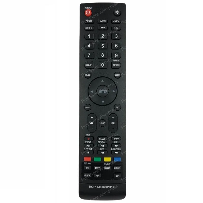 Remote control for TV Orion olt-24502/hof14j016gpd10/hof14h536gpd5 | Электроника