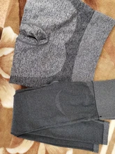 CHRLEISURE-pantalones cortos deportivos para mujer, sin costuras, de realce, informales, de cintura alta, ajustados para entrenamiento y Fitness