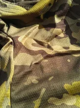 Táctico camuflaje pasamontañas La CS máscara facial de Guerra del Ejército de Deportes de ciclismo del casco Cap militar Multicam CP bufanda