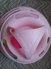 3 Levels Pet Cat Toy Tower Tracks Disc Interacitve Cat Toys Ball Training Amusement Plate