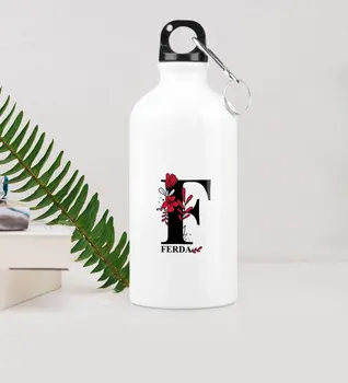 

Personalized F Head Case and Is Metal Water Bowl (500 ml.)