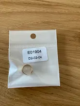 Modyle-pendiente Vintage sencillo en forma de U, pendiente de Clip no perforado, Punk, antiguo, flor pequeña tallada, hueco