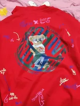 Hooded-Sweatshirt Women Hoodie Plus-Size Fleece Streetwear Winter for 320 Warm Colorful