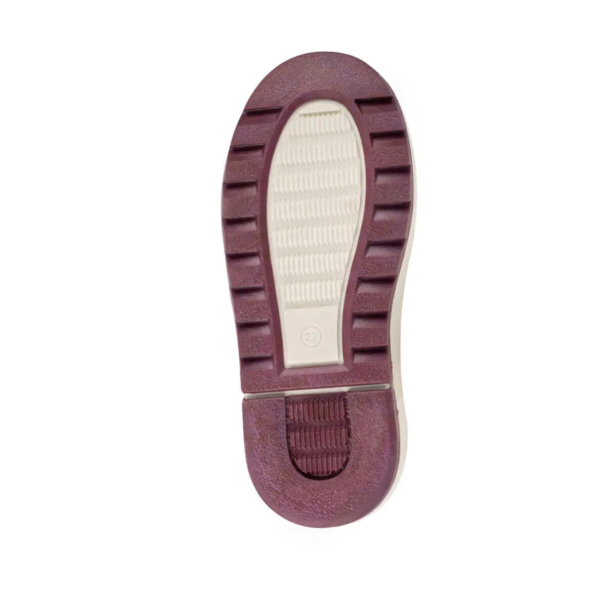 FLO Flo Бордовые женские ребенок женские модные сапоги, 9PR KINETIX