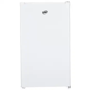 

Single-door refrigerator DFT-11H9 static Class A + net capacity 93 litre color BiancoDAYA97.79