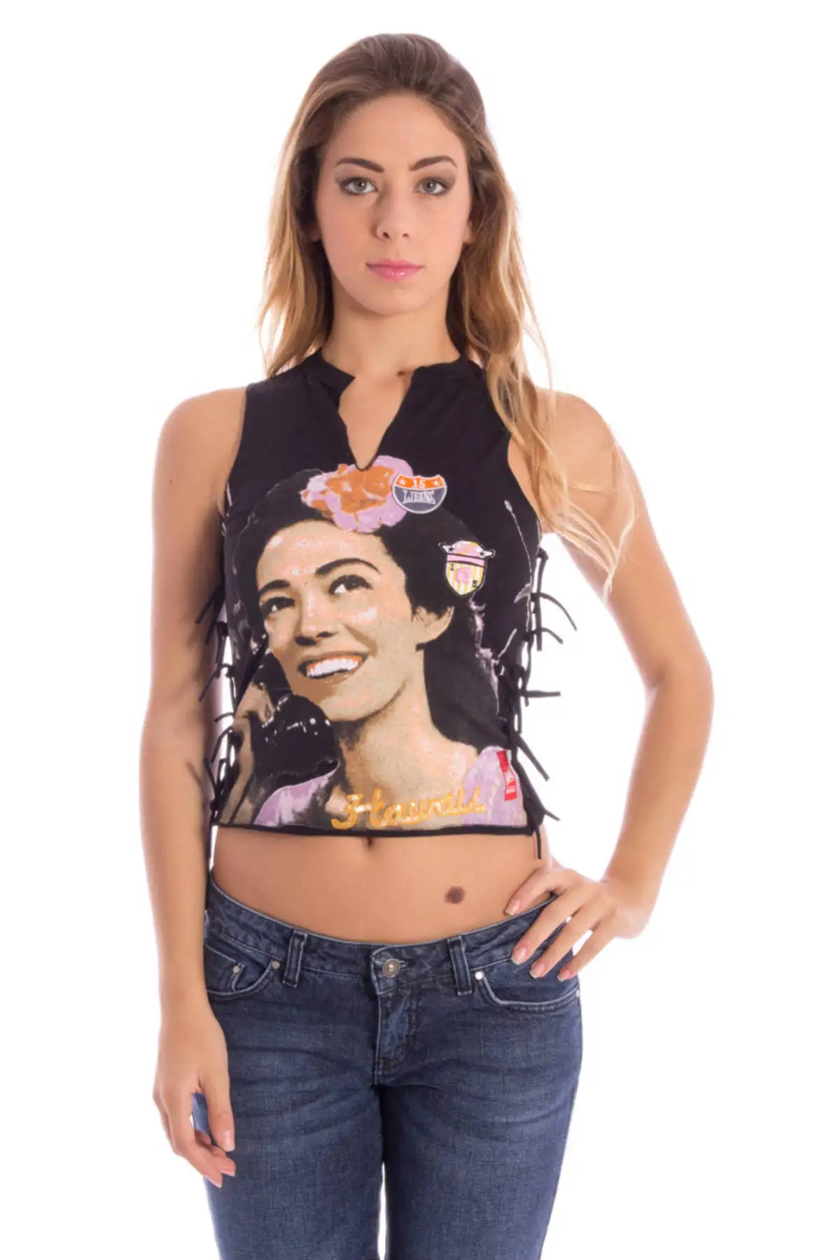 LONSDALE Женская майка LONSDALE