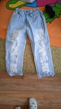 Pantalones vaqueros Con agujeros para niños y niñas, pantalones informales de algodón de excelente calidad, ropa cómoda para bebés y niños pequeños