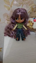 Ropa hecha a mano para muñeca Blythy, abrigo Sweetpie, faldas de tutú, ropa de muñeca de moda para muñeca Blyth, juegos de ropa de muñeca 1/6