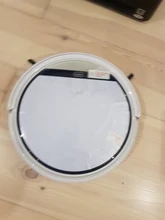 ILIFE V3s Pro Robot Aspirador 600pa succión máquina ideal para los pelos de mascotas anti-colisión y auto-carga