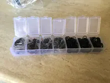 420 unids/caja kit para hacer joyas, collar, cadena, ganchos del pendiente del alfileres de cabeza saltar anillos langosta cierre DIY conjunto de fornituras para joyería suministros
