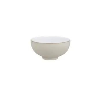 

Natural canvas bowl for rice 12,5 cm