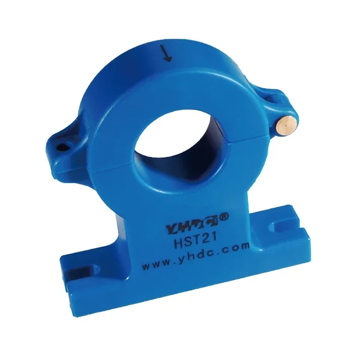 Free shipping HSTS21 Input 500A Output 2.5+-0.625V Supply Voltage +5V DC-25KHz Hall split core current sensor Plate-type | Обустройство