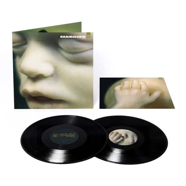 Rammstein / Mutter (2LP) |