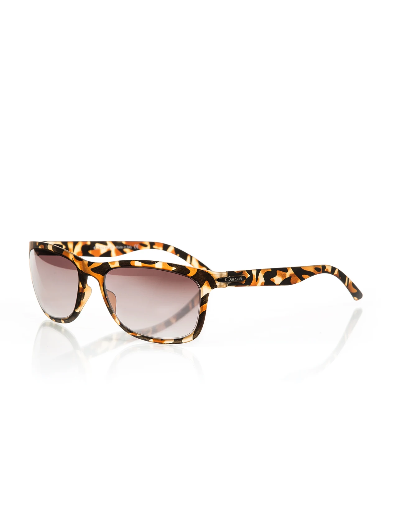 

Unisex sunglasses os 1943 04 bone color organic square square 55-19-130 osse