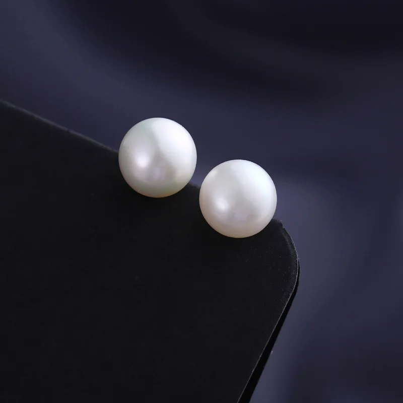 Серьги-гвоздики серебряные серьги для женщин корейские серьги Модные ювелирные изделия