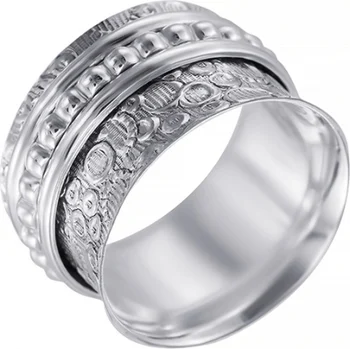 

Jay VI silver ring